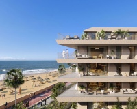 Nueva construcción  - Apartment - Manilva