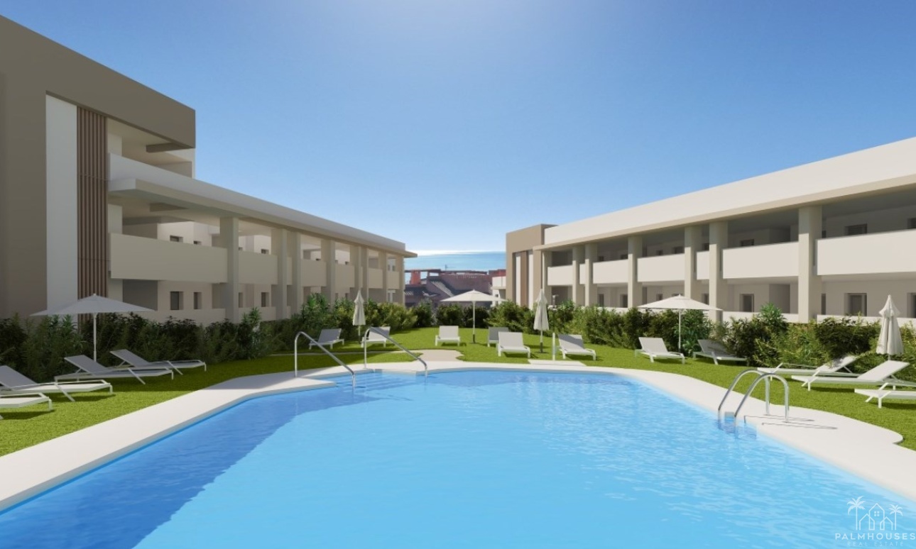Nueva construcción  - Apartment - Manilva