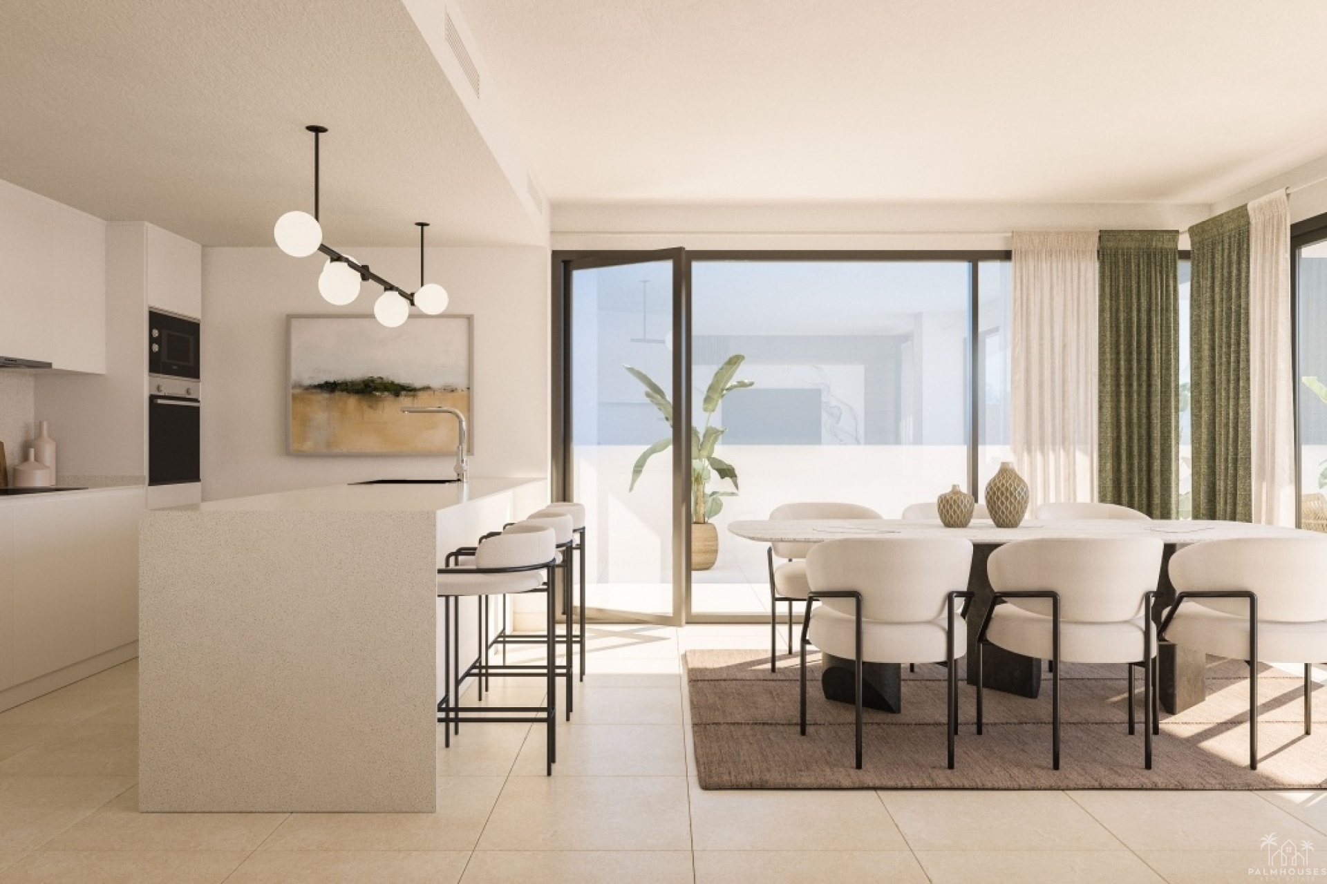 Nueva construcción  - Apartment - Manilva