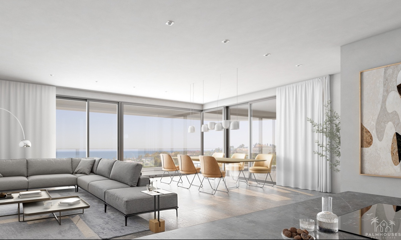 Nueva construcción  - Apartment - Manilva