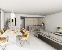 Nueva construcción  - Apartment - Manilva
