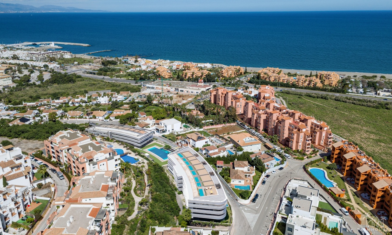 Nueva construcción  - Apartment - Manilva