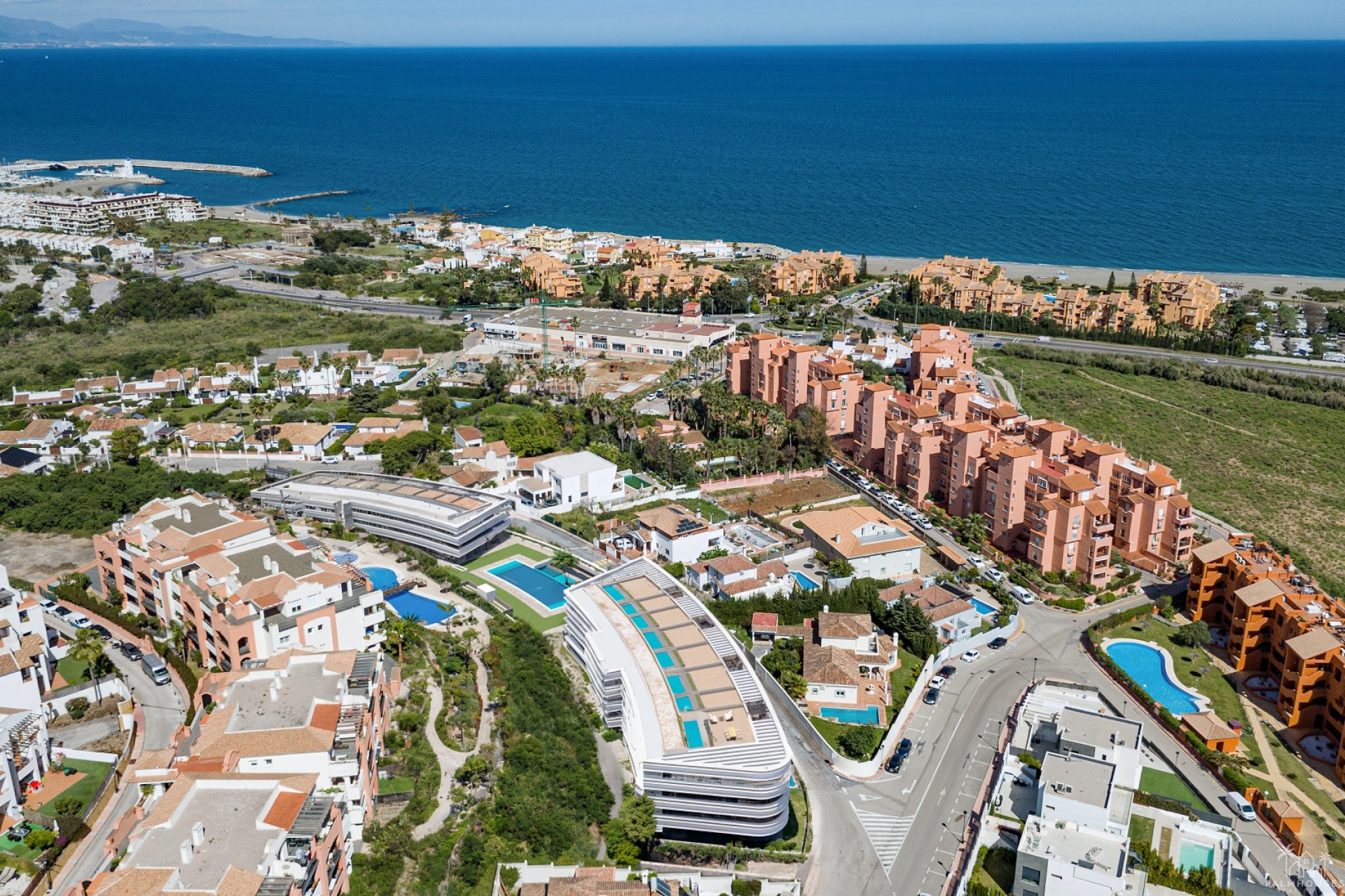 Nueva construcción  - Apartment - Manilva
