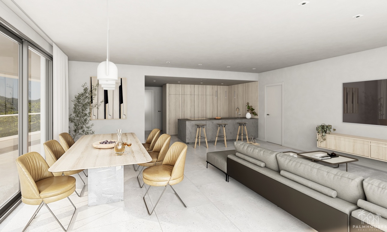 Nueva construcción  - Apartment - Manilva