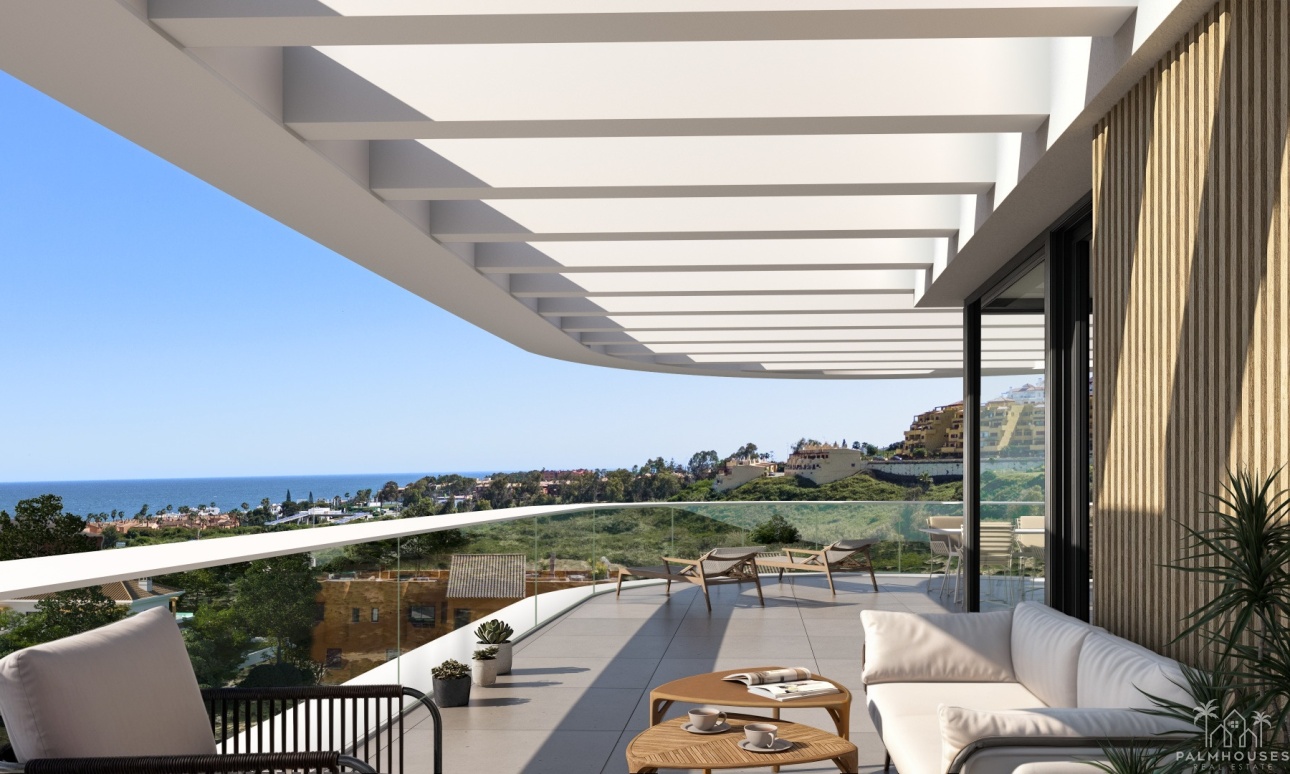 Nueva construcción  - Apartment - Manilva