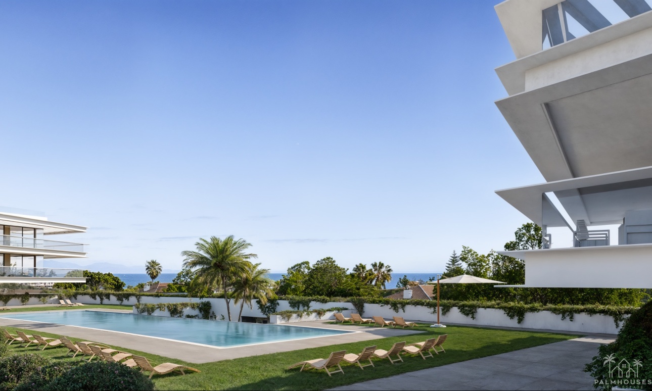 Nueva construcción  - Apartment - Manilva
