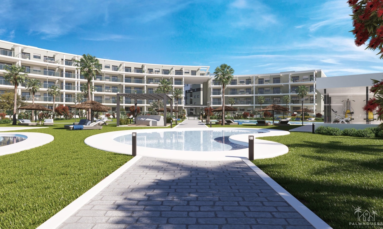 Nueva construcción  - Apartment - Manilva