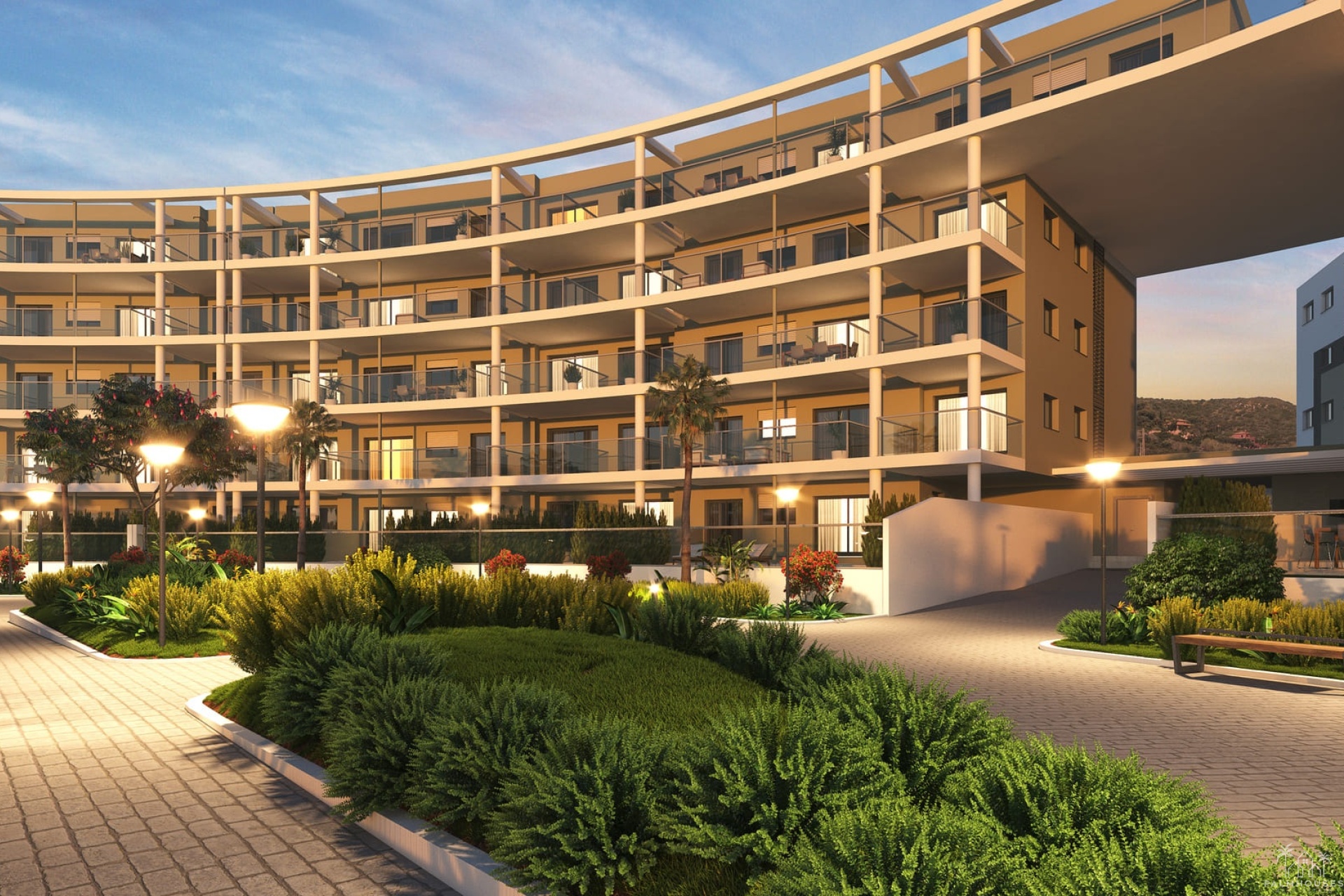 Nueva construcción  - Apartment - Manilva