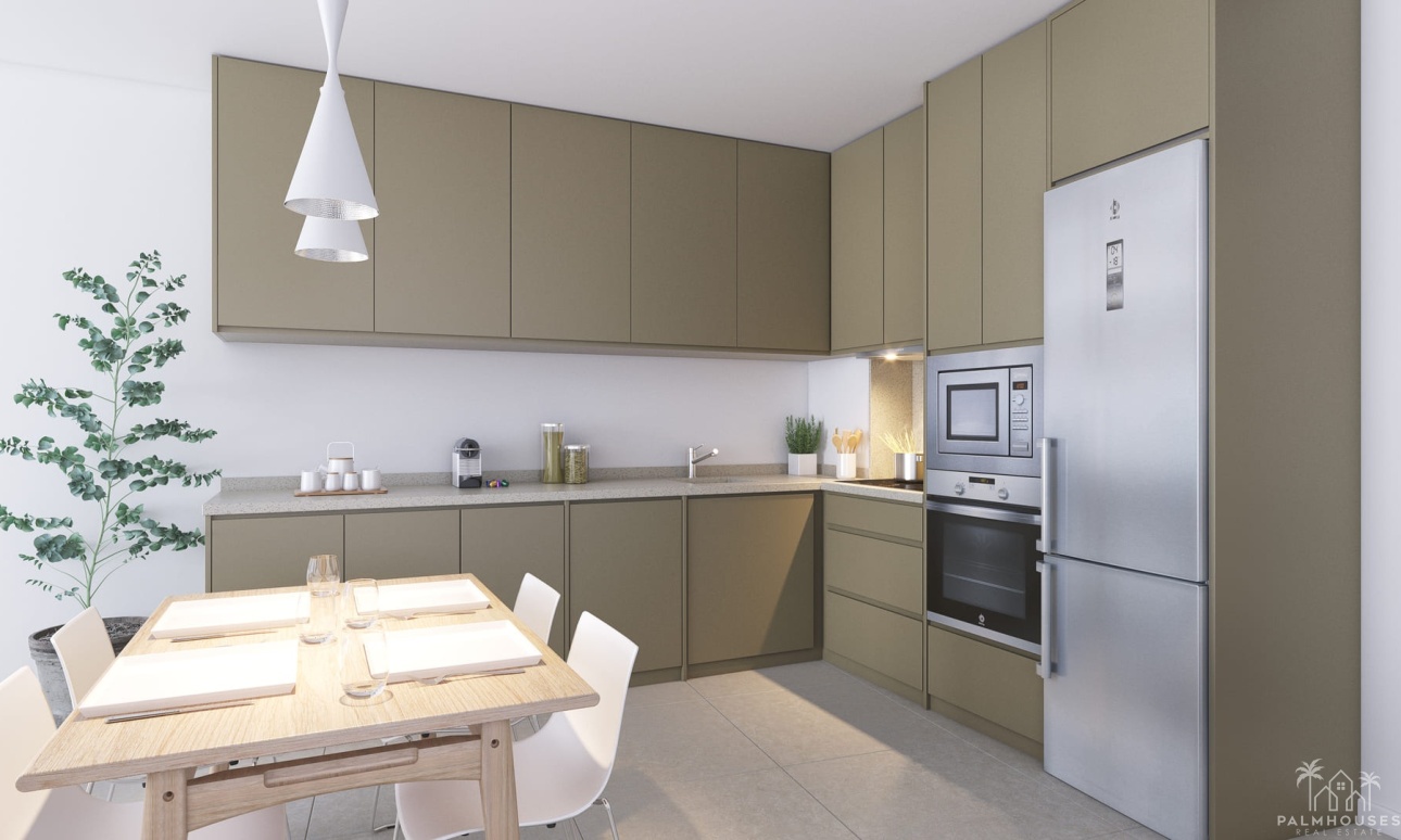 Nueva construcción  - Apartment - Manilva