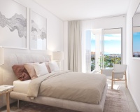 Nueva construcción  - Apartment - Manilva