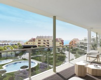 Nueva construcción  - Apartment - Manilva