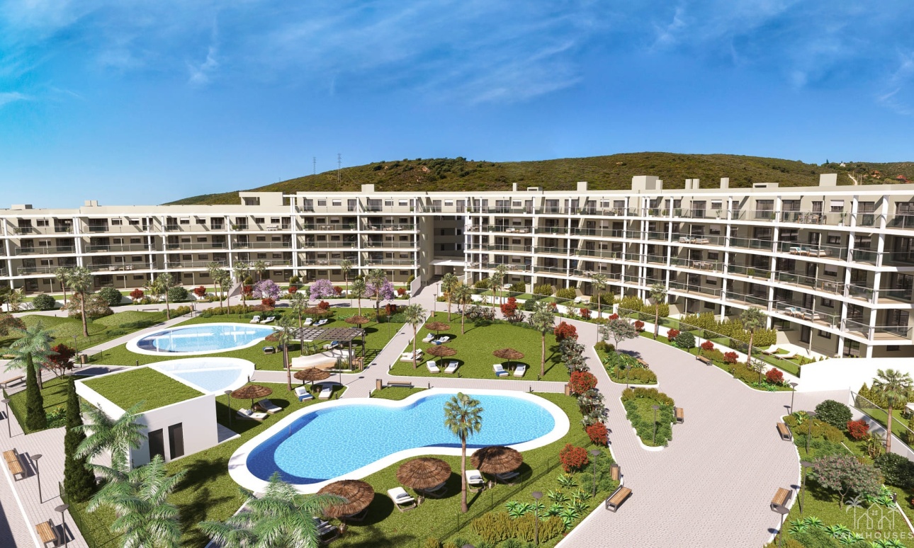 Nueva construcción  - Apartment - Manilva
