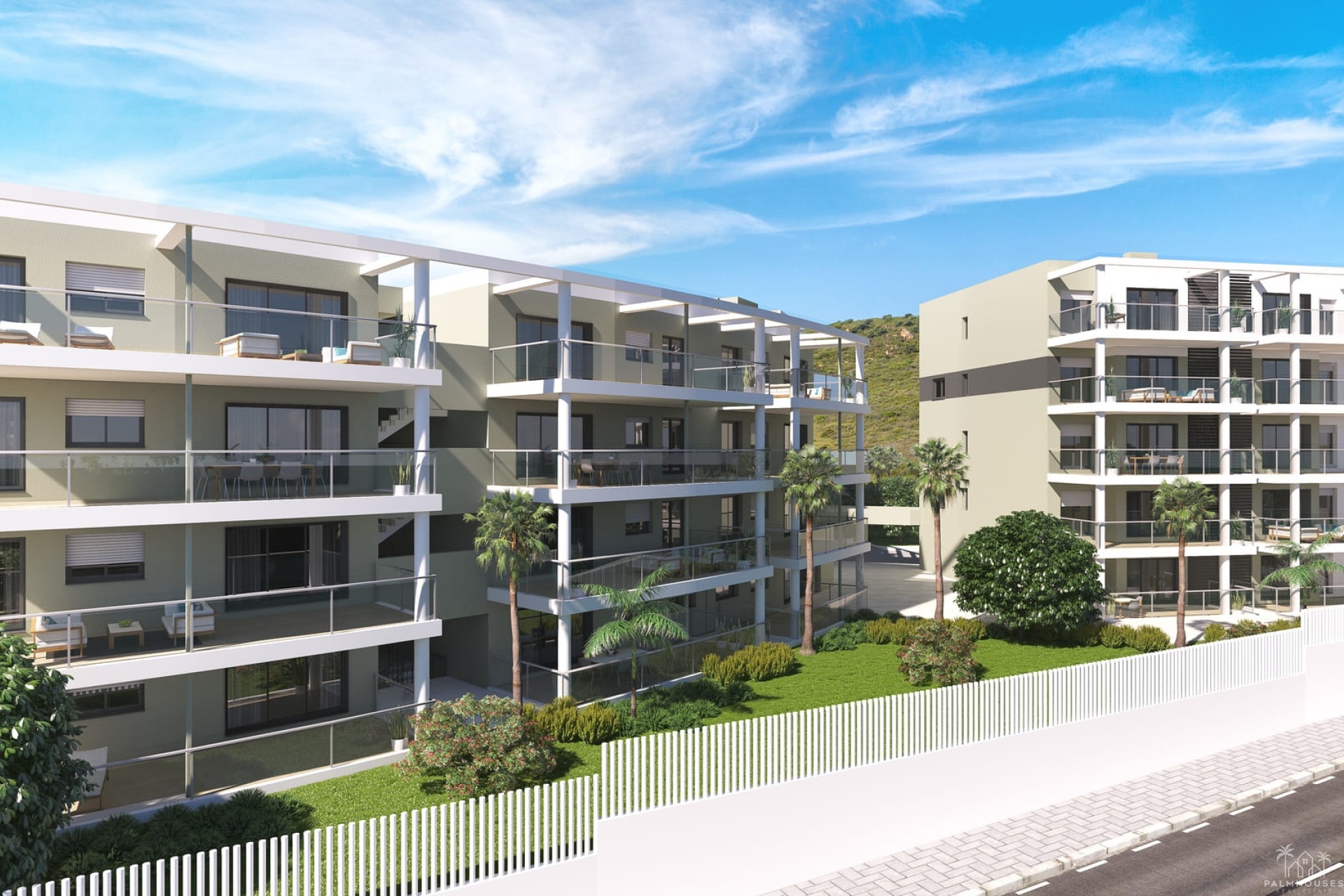 Nueva construcción  - Apartment - Manilva