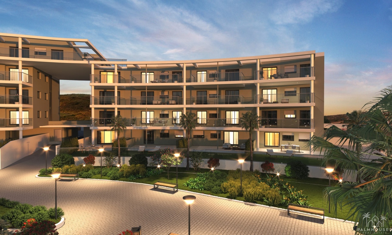 Nueva construcción  - Apartment - Manilva