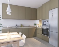 Nueva construcción  - Apartment - Manilva