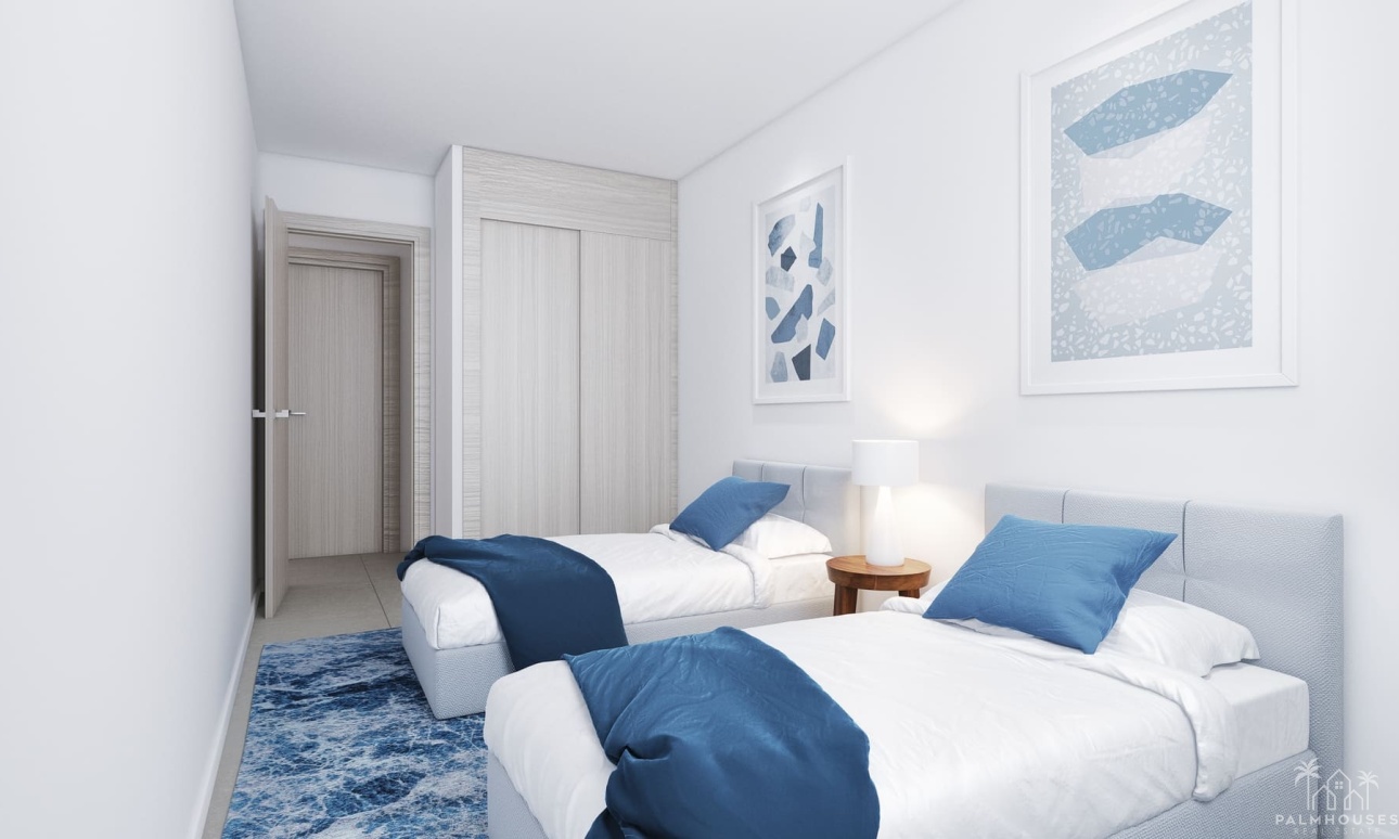 Nueva construcción  - Apartment - Manilva