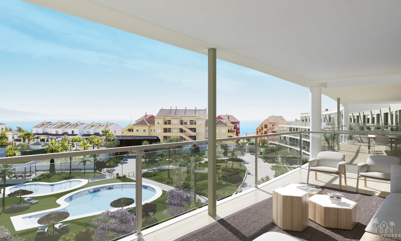 Nueva construcción  - Apartment - Manilva