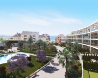 Nueva construcción  - Apartment - Manilva