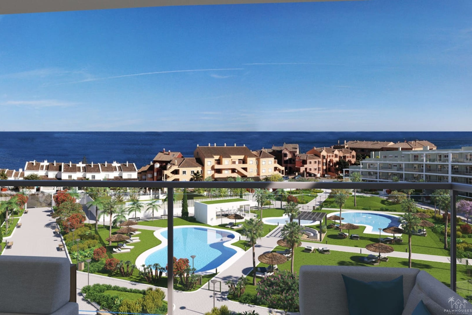 Nueva construcción  - Apartment - Manilva