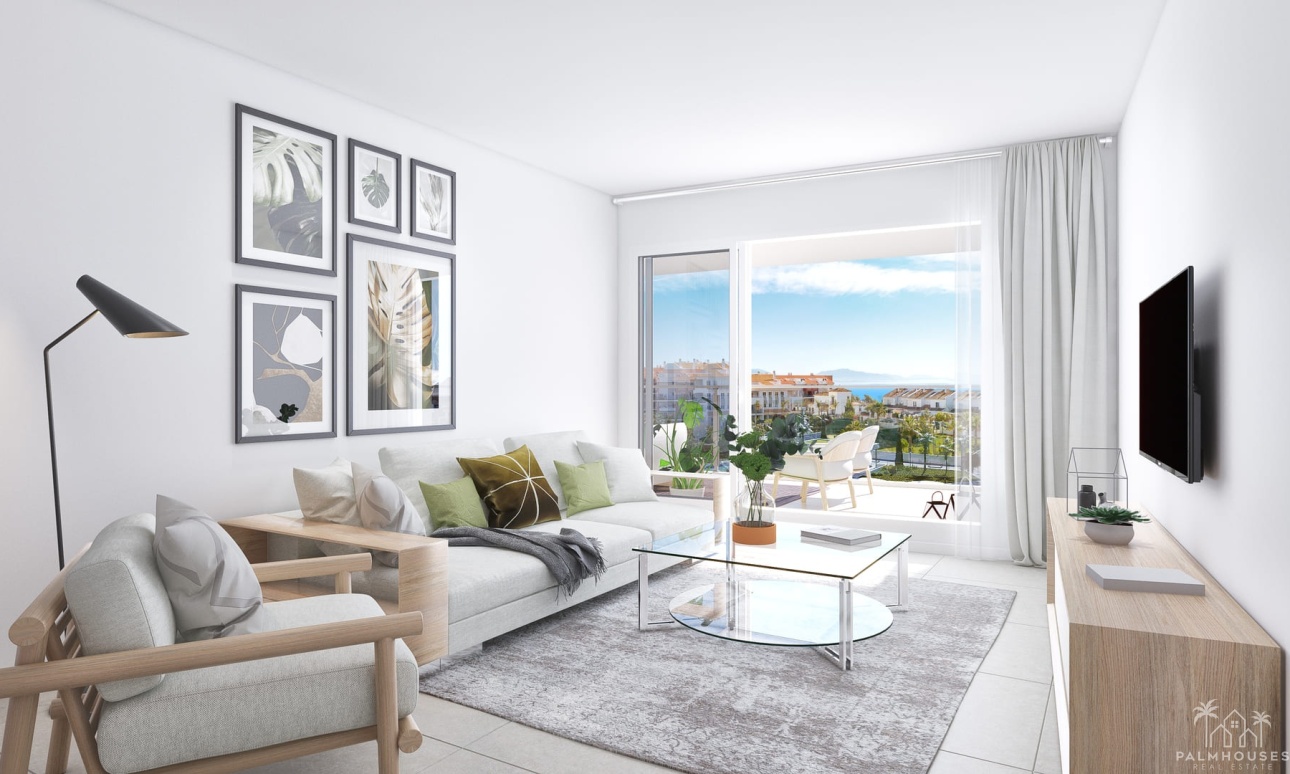 Nueva construcción  - Apartment - Manilva
