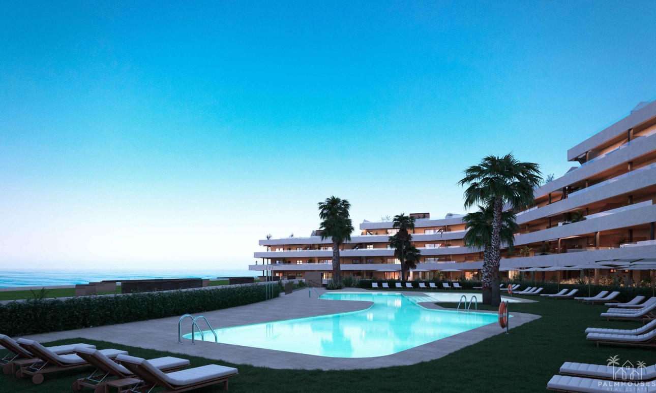 Nueva construcción  - Apartment - Manilva