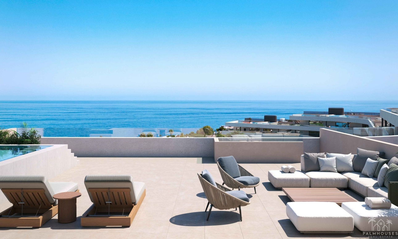 Nueva construcción  - Apartment - Manilva