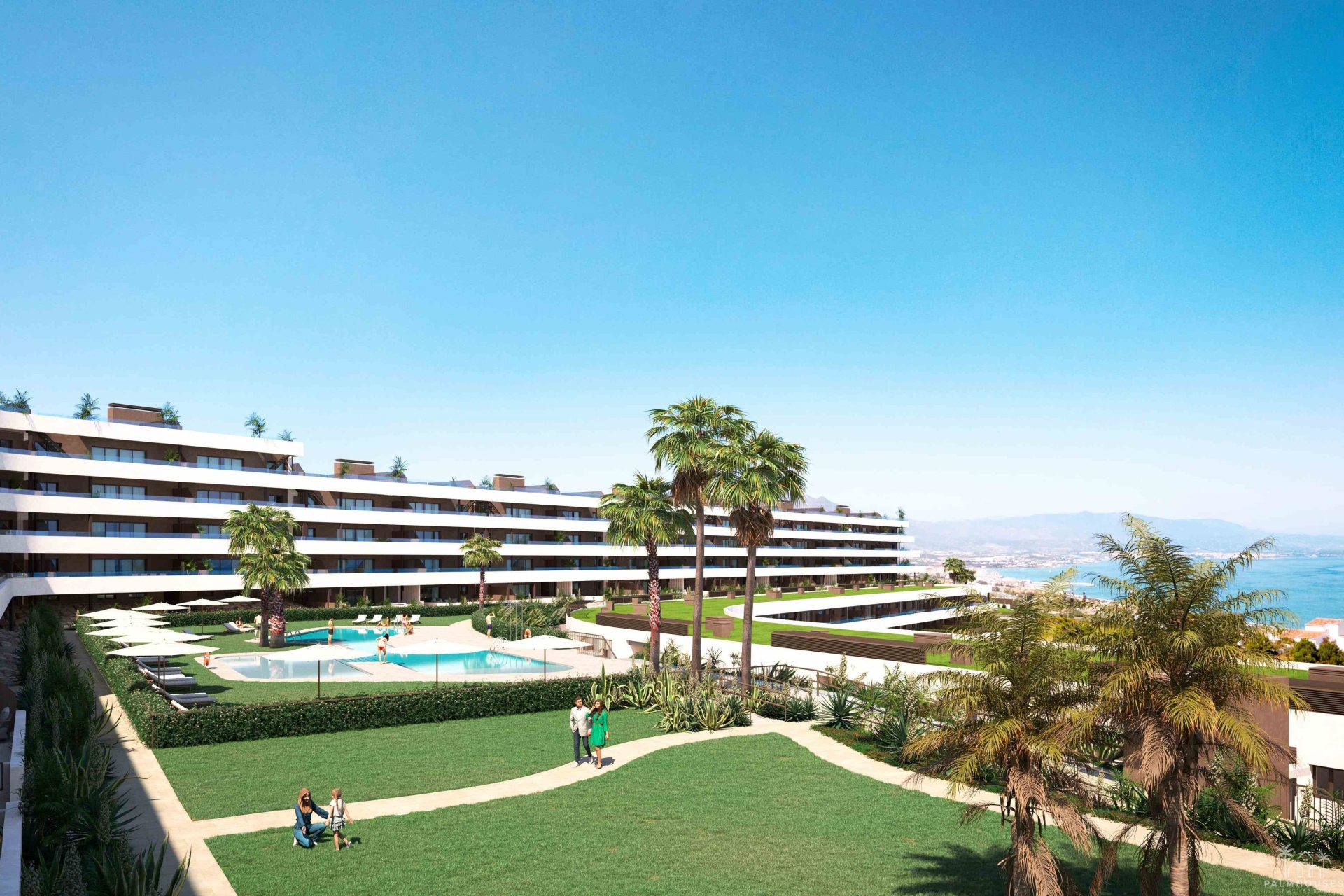 Nueva construcción  - Apartment - Manilva