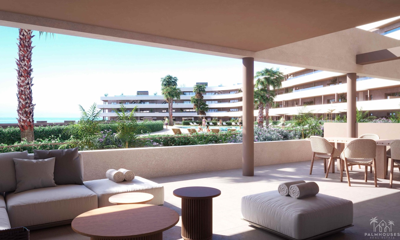 Nueva construcción  - Apartment - Manilva