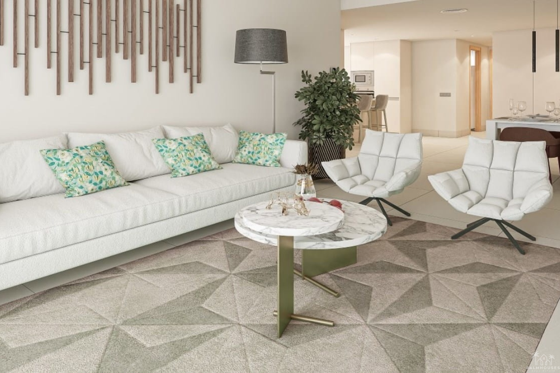 Nueva construcción  - Apartment - Manilva