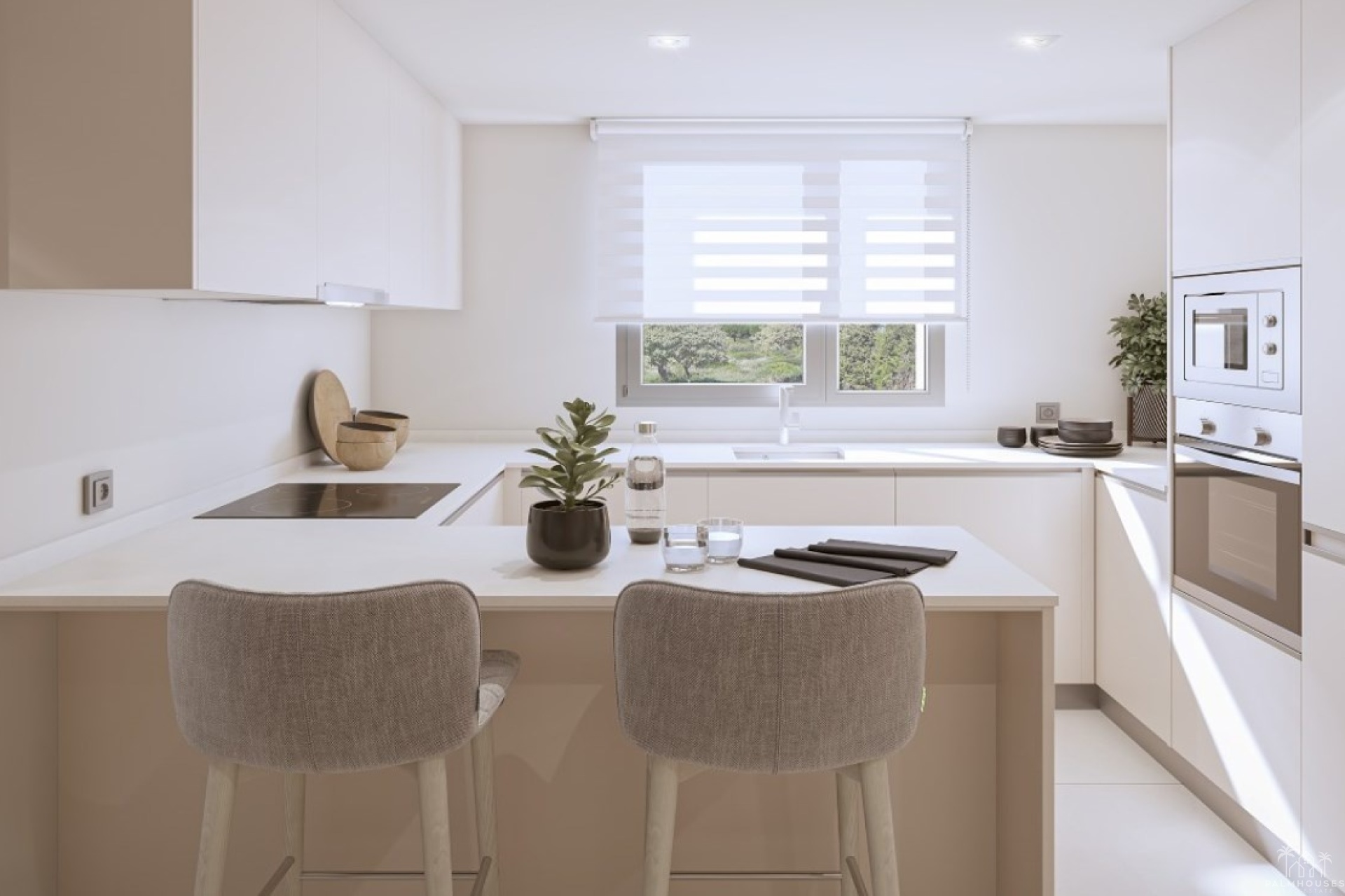 Nueva construcción  - Apartment - Manilva