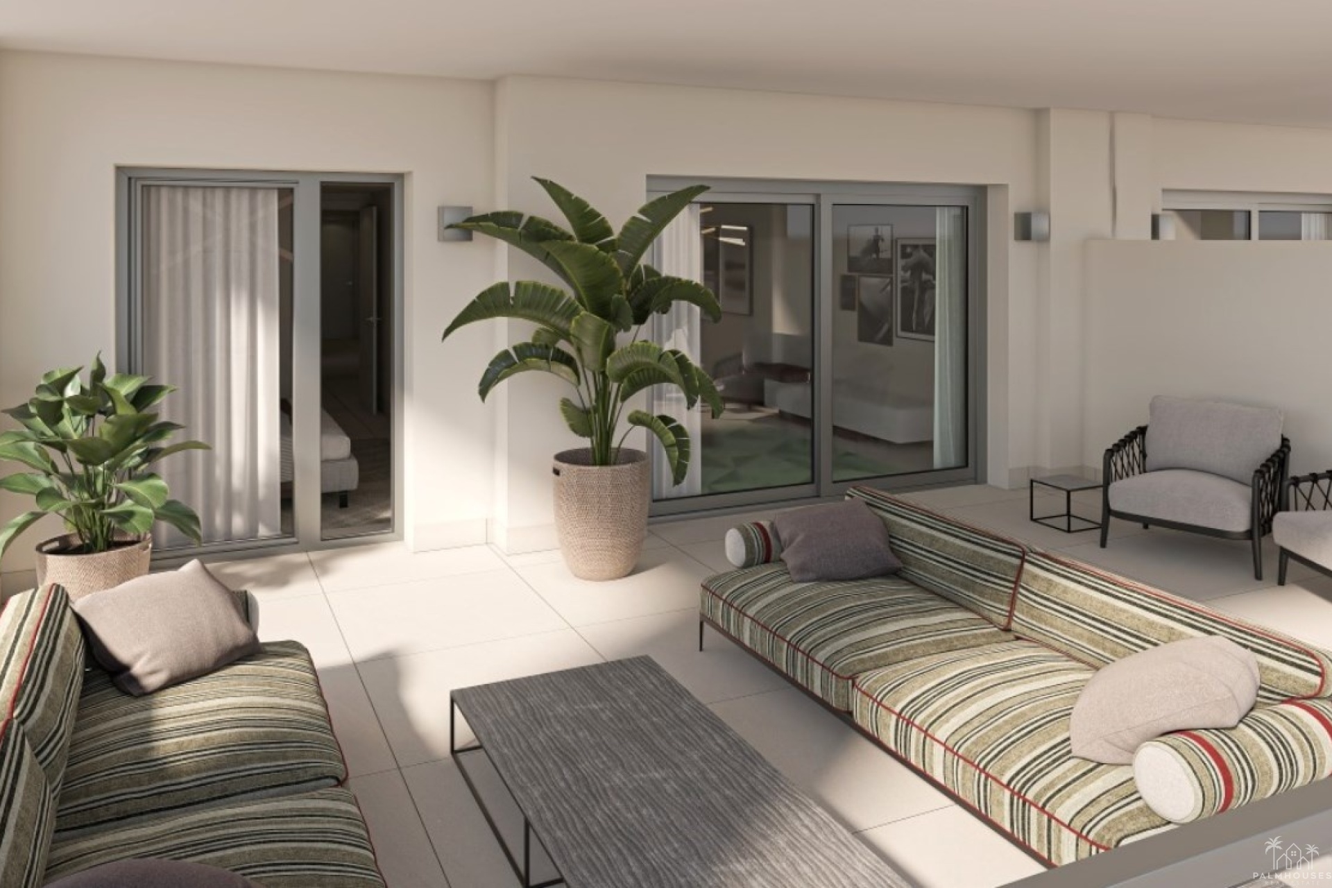 Nueva construcción  - Apartment - Manilva