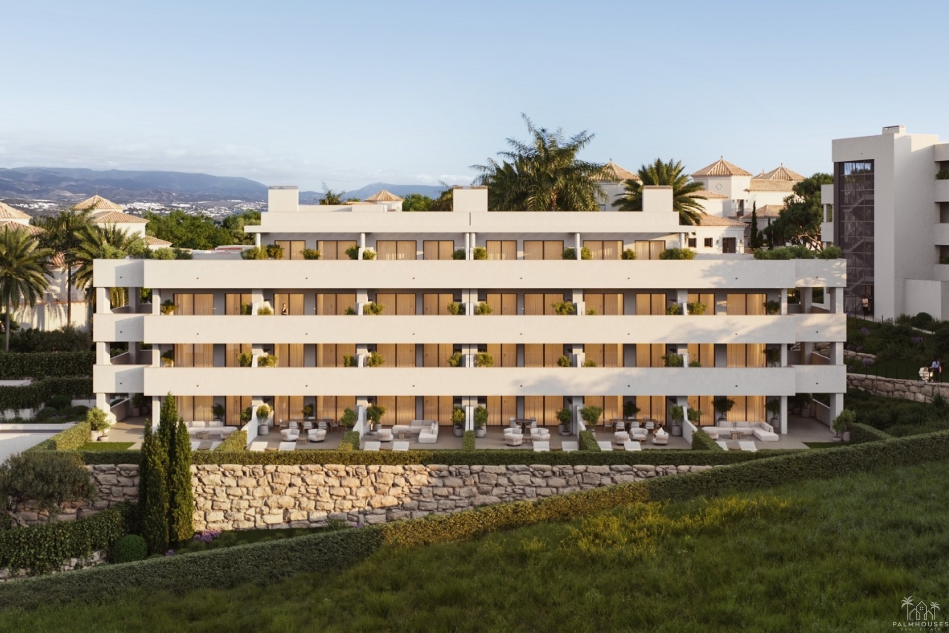 Nueva construcción  - Apartment - Manilva