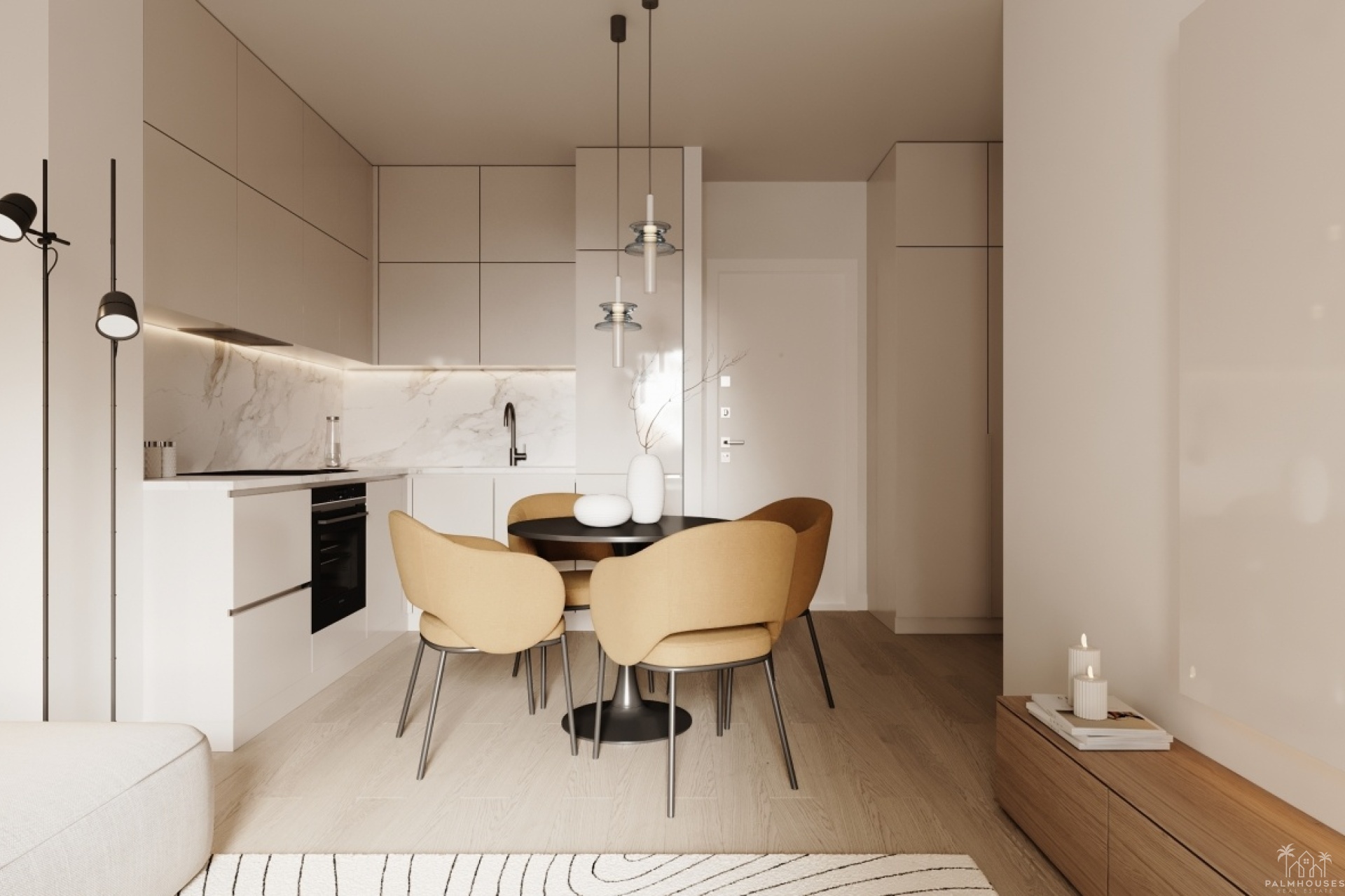 Nueva construcción  - Apartment - Manilva