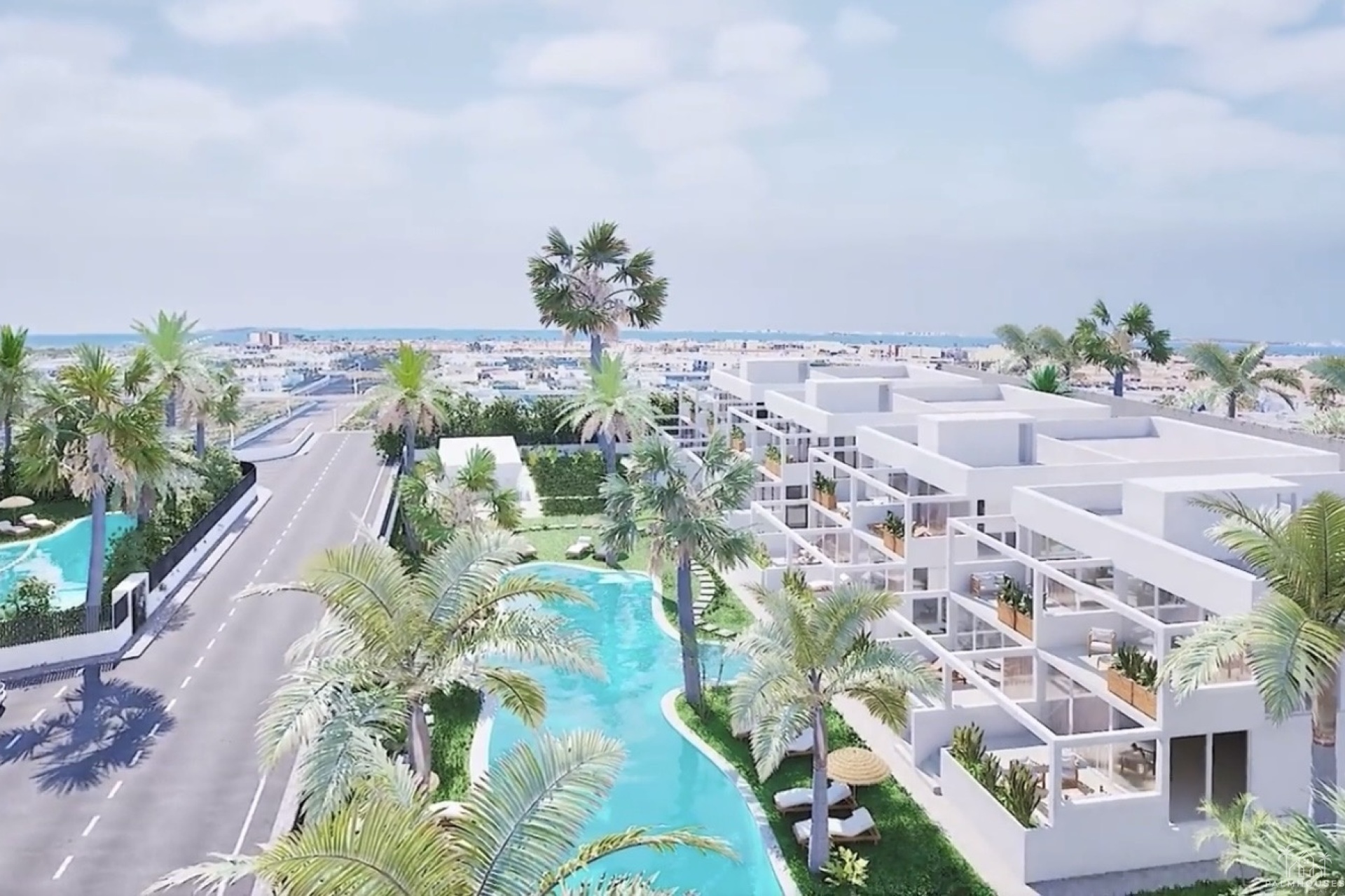 Nueva construcción  - Apartment - Mar de Cristal - Mar De Cristal