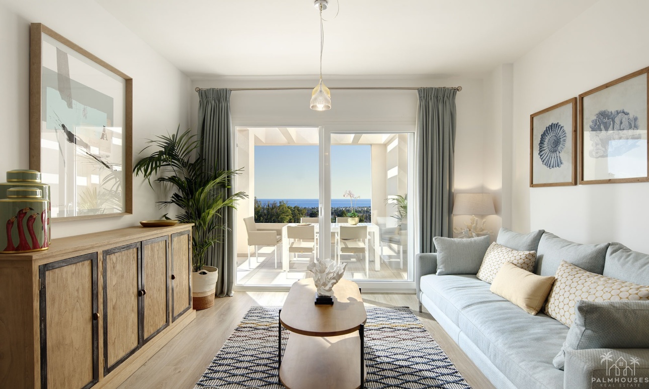 Nueva construcción  - Apartment - Marbella