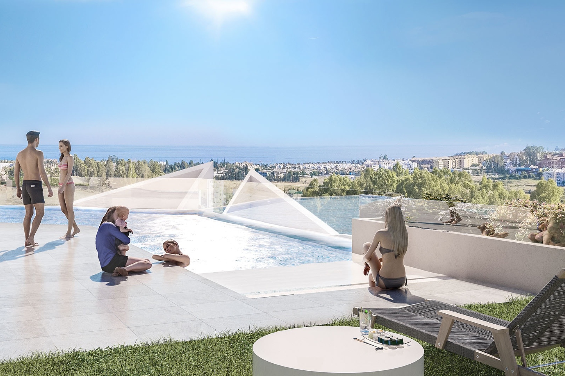 Nueva construcción  - Apartment - Marbella