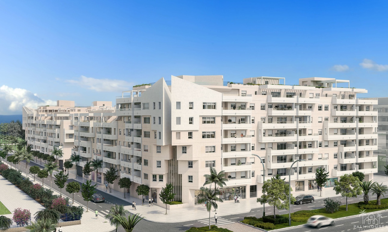 Nueva construcción  - Apartment - Marbella