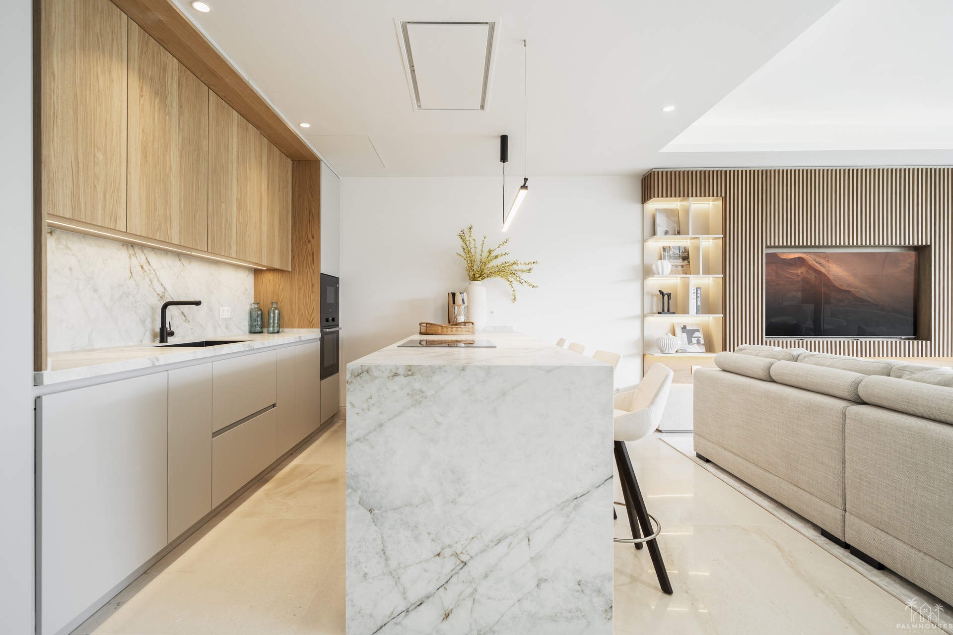 Nueva construcción  - Apartment - Marbella