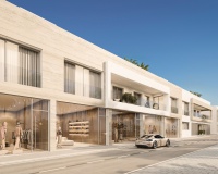 Nueva construcción  - Apartment - Marbella