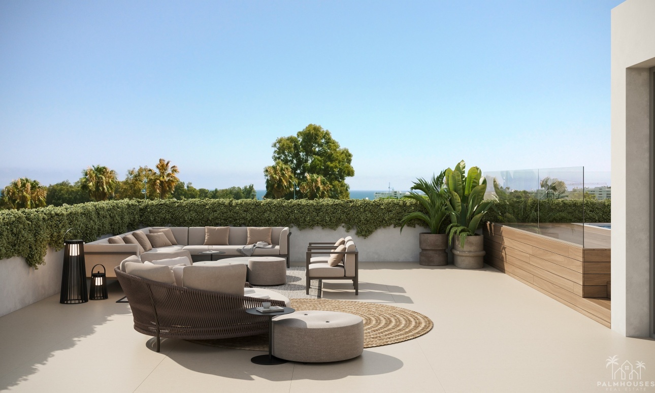 Nueva construcción  - Apartment - Marbella