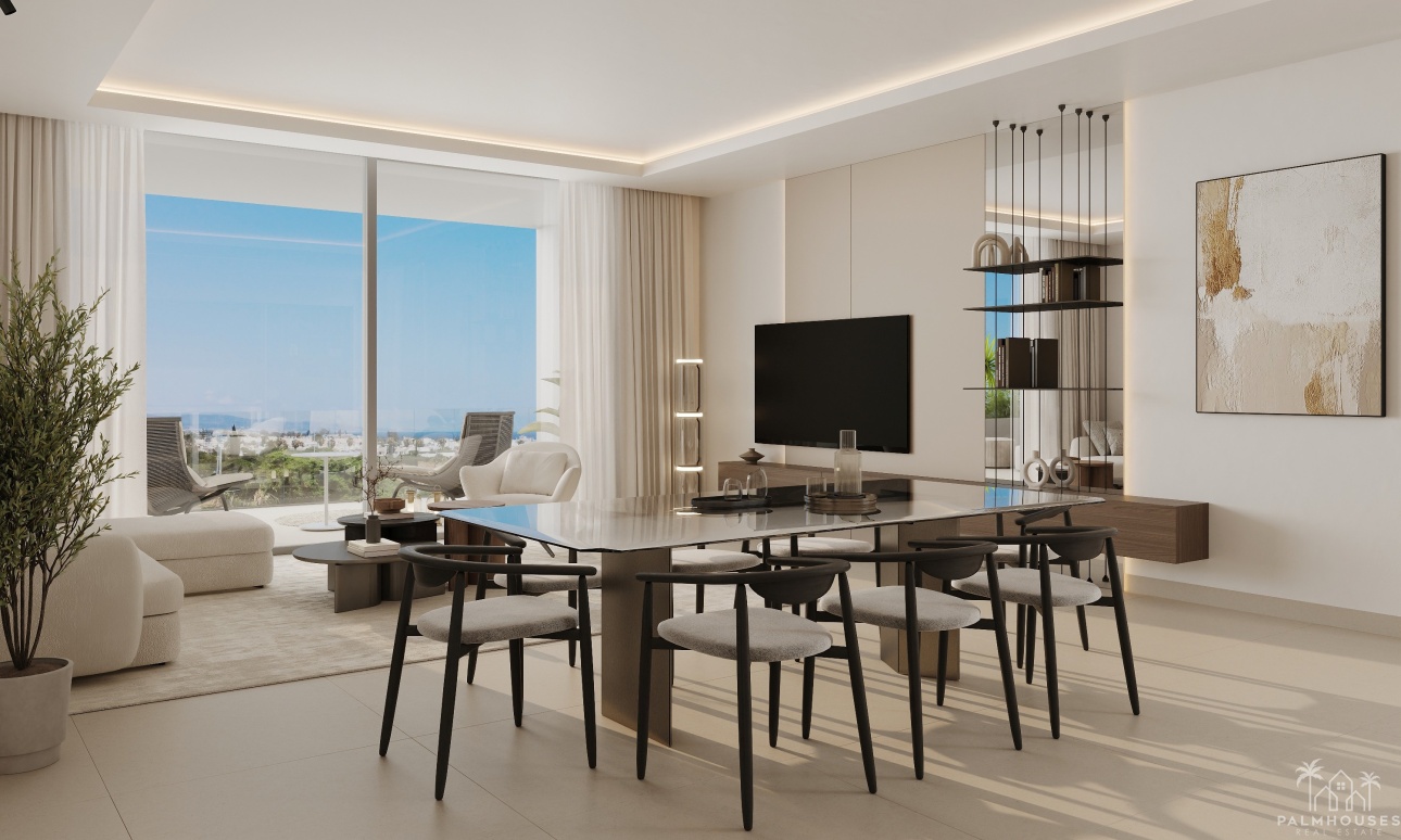 Nueva construcción  - Apartment - Marbella