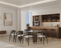 Nueva construcción  - Apartment - Marbella