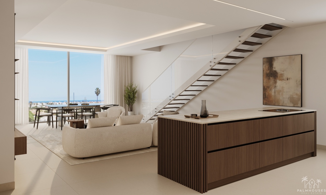 Nueva construcción  - Apartment - Marbella