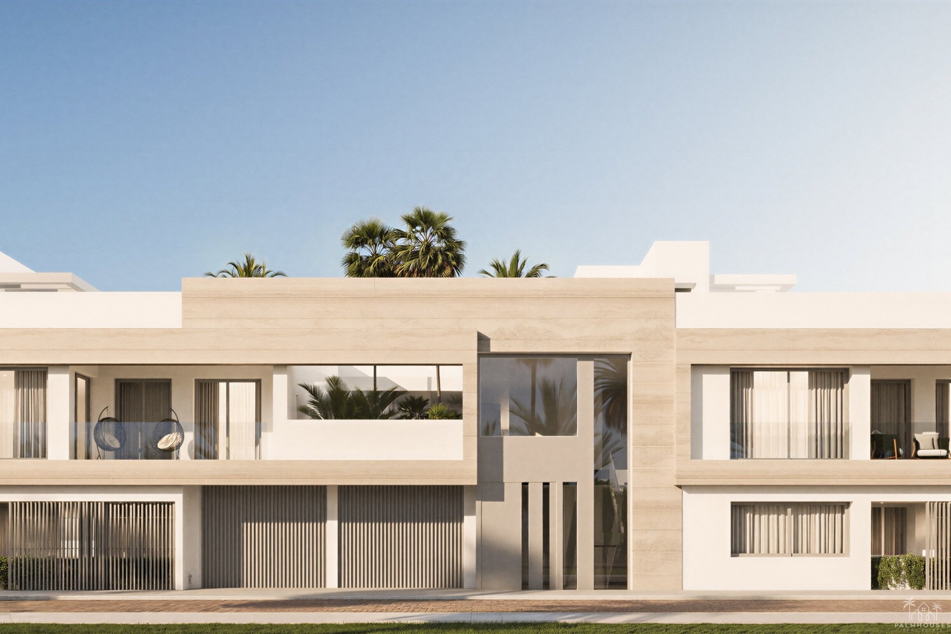 Nueva construcción  - Apartment - Marbella