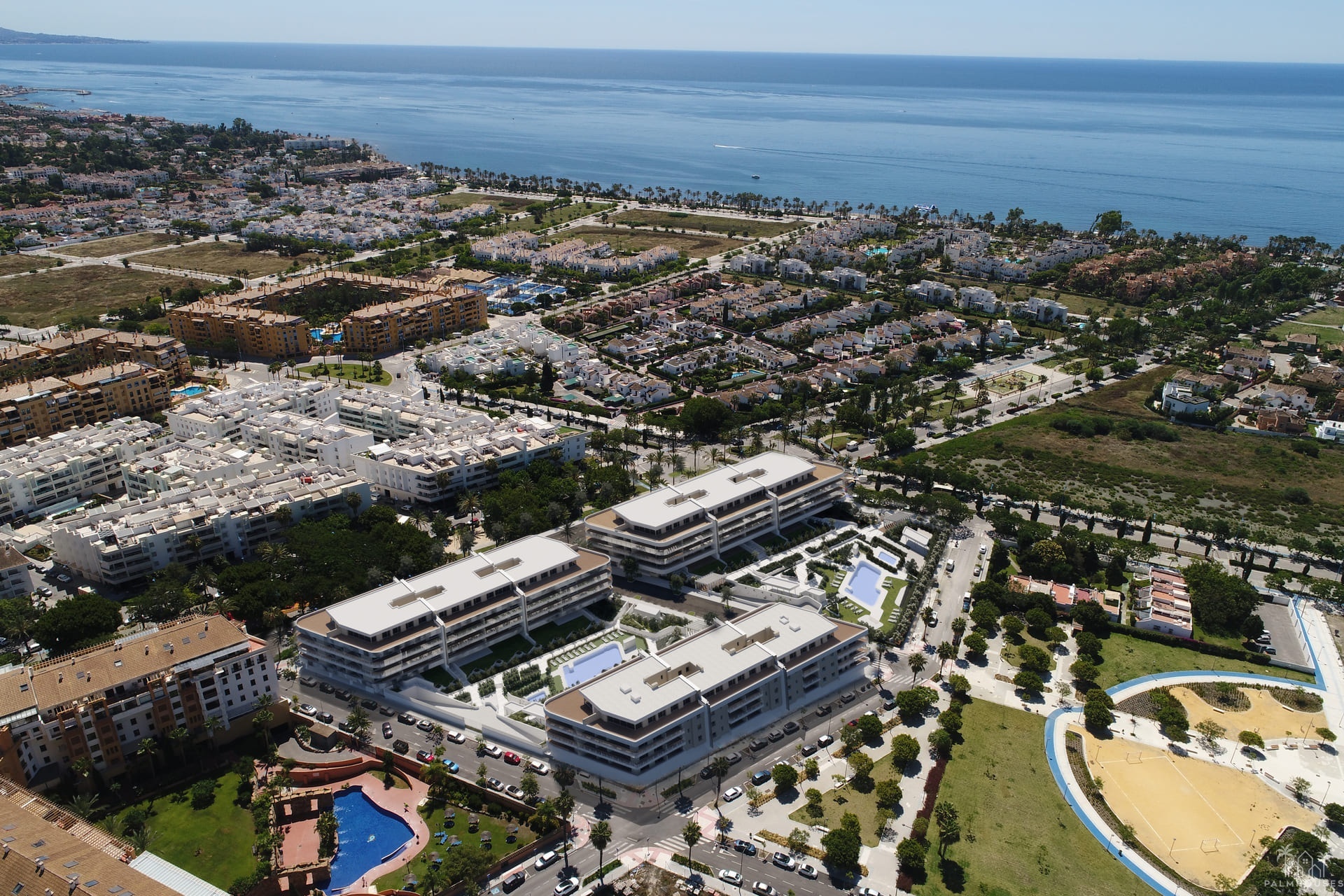 Nueva construcción  - Apartment - Marbella