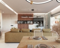 Nueva construcción  - Apartment - Marbella