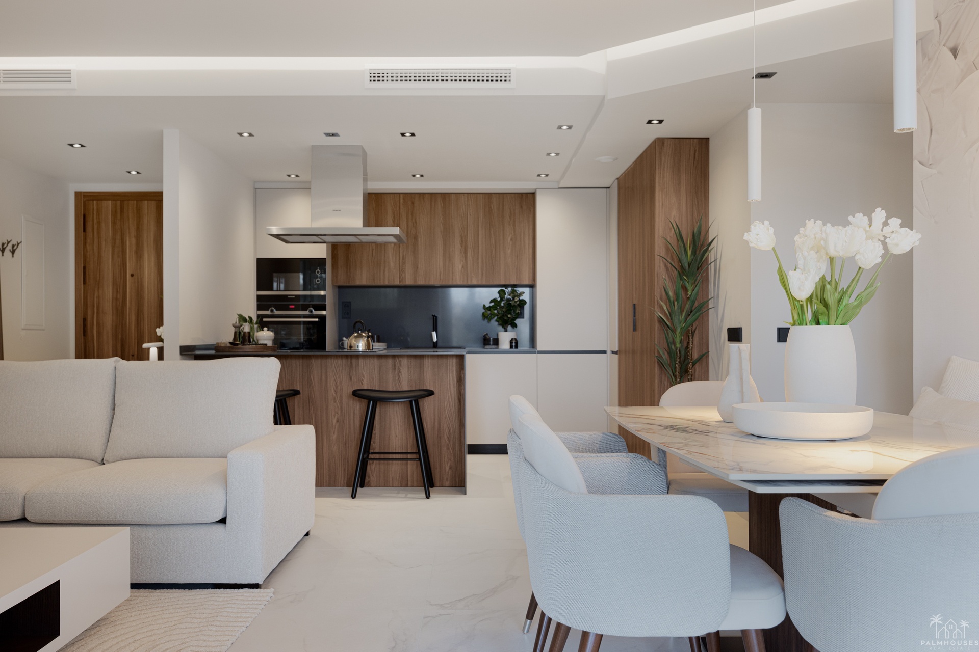 Nueva construcción  - Apartment - Marbella