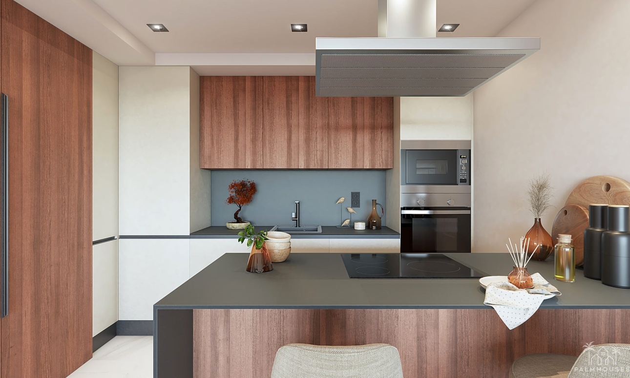 Nueva construcción  - Apartment - Marbella