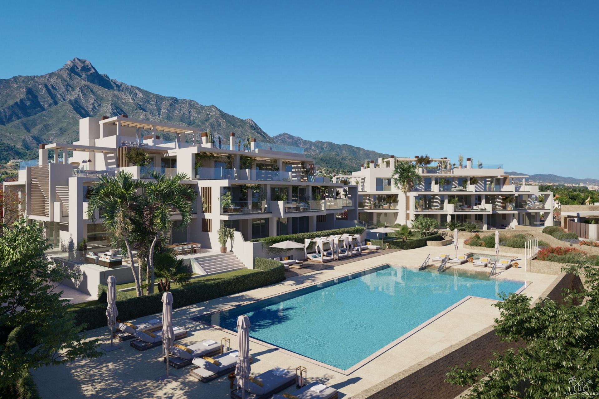Nueva construcción  - Apartment - Marbella