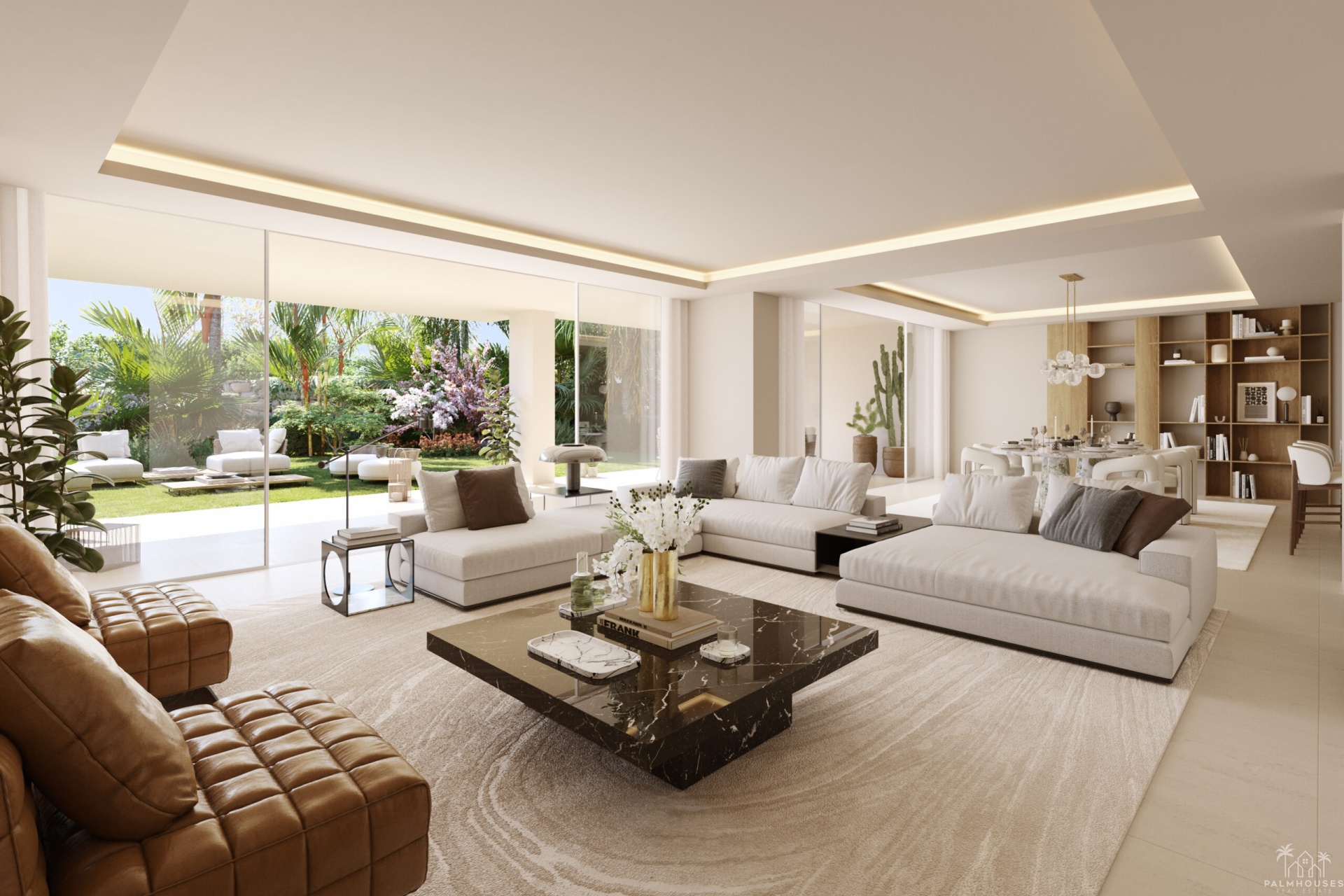 Nueva construcción  - Apartment - Marbella